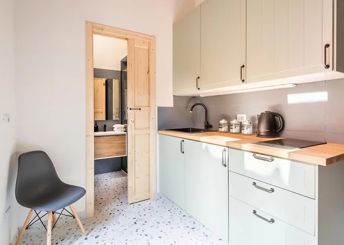 Famm - Open Space In Trastevere Apartment Rom
