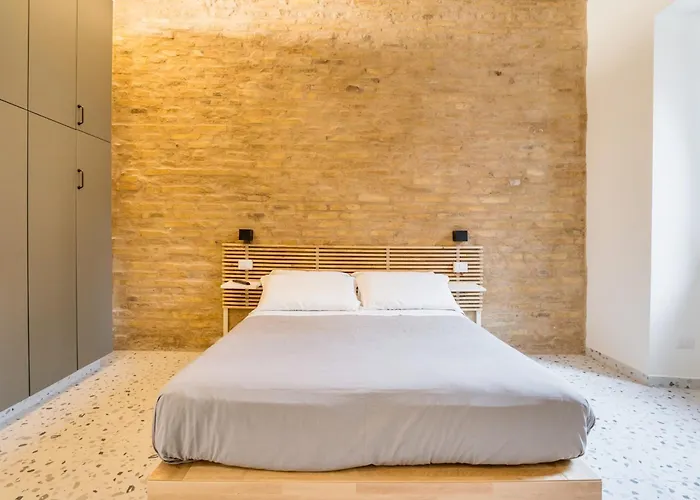 Famm - Open Space In Trastevere Apartment *