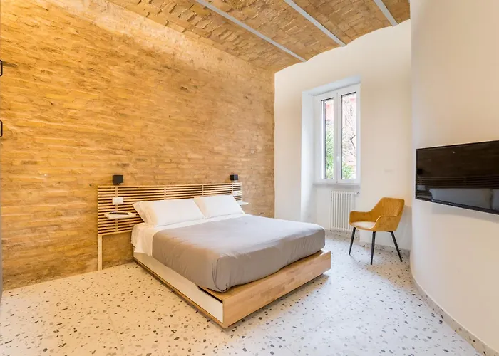Famm - Open Space In Trastevere * Rom